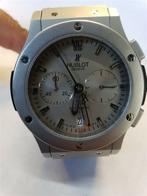 relógio hublot geneve bigbang 582888